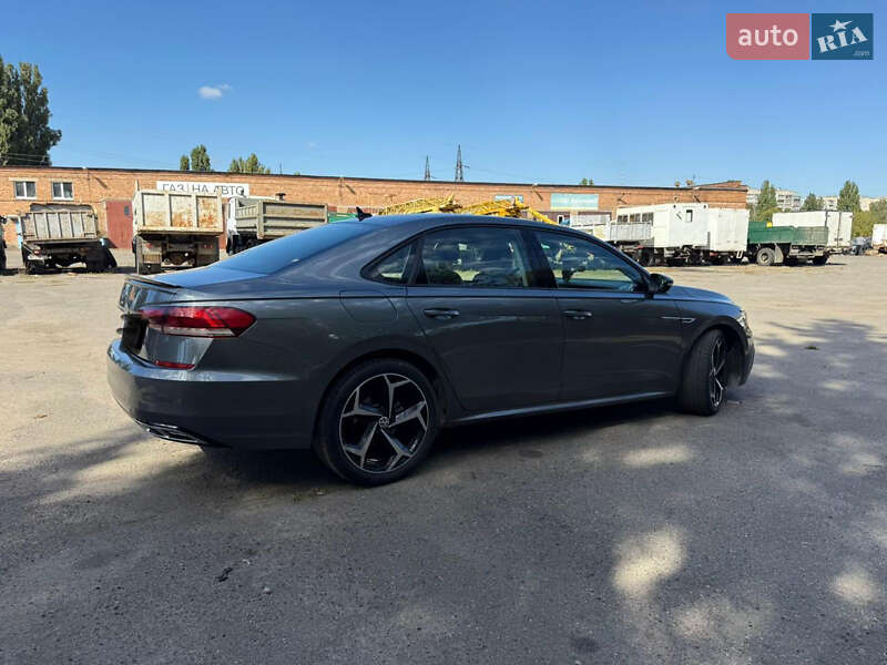 Volkswagen Passat 2020