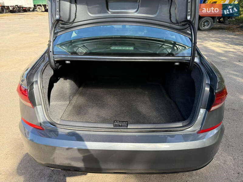 Volkswagen Passat 2020