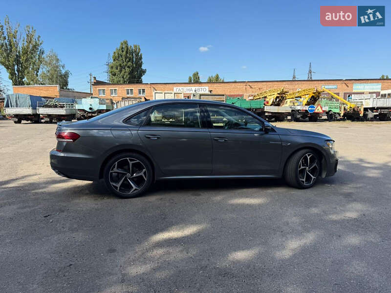 Volkswagen Passat 2020