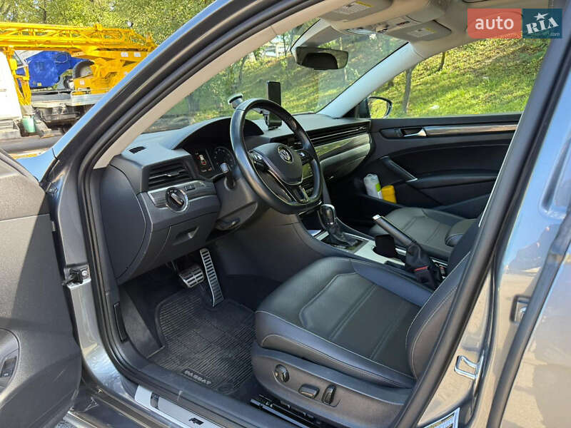 Volkswagen Passat 2020