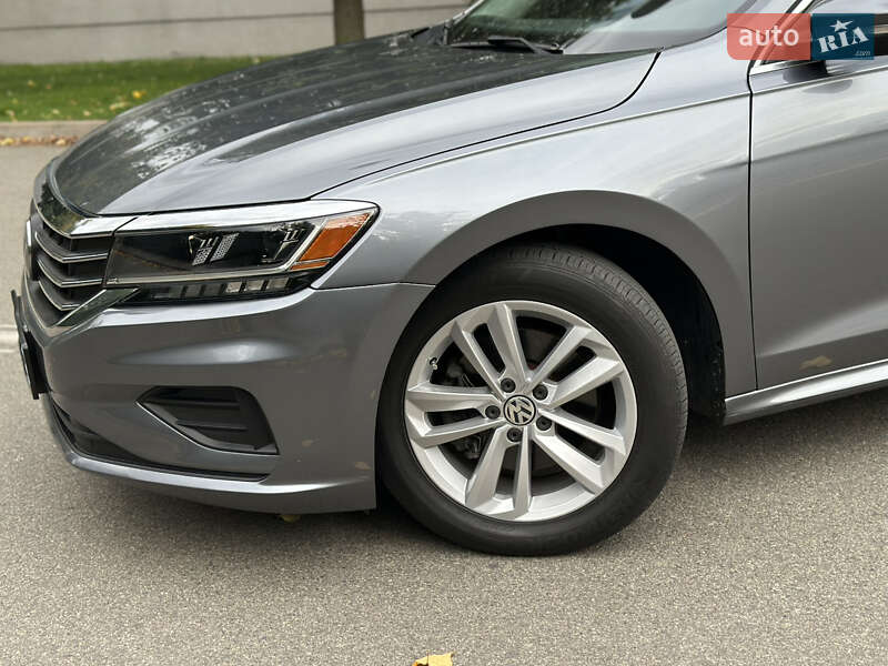 Volkswagen Passat 2019