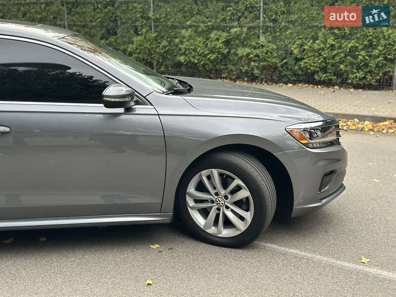 Volkswagen Passat 2019