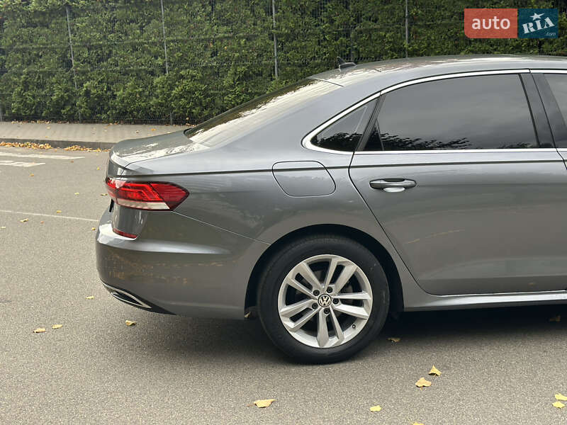 Volkswagen Passat 2019