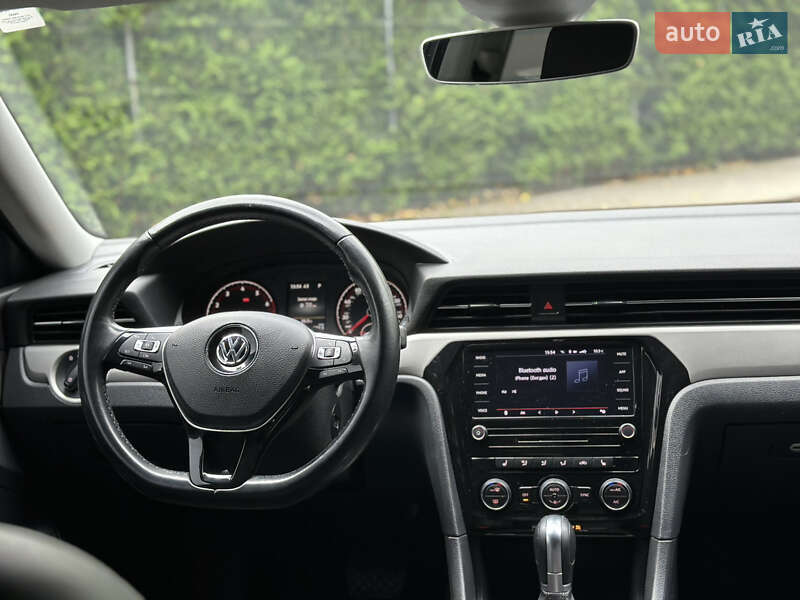 Volkswagen Passat 2019