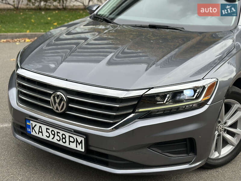 Volkswagen Passat 2019