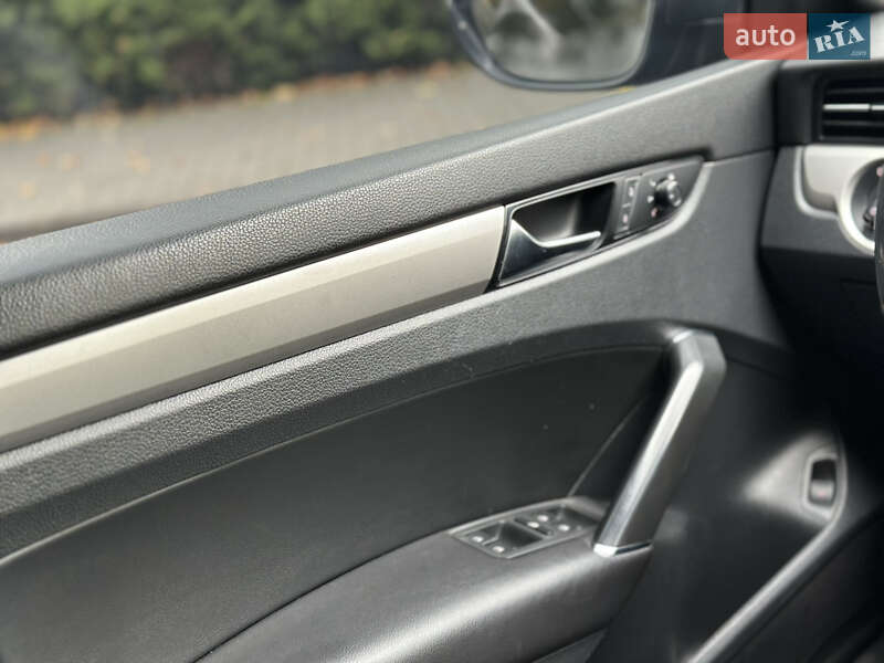 Volkswagen Passat 2019