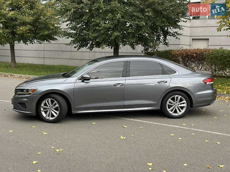 Volkswagen Passat 2019