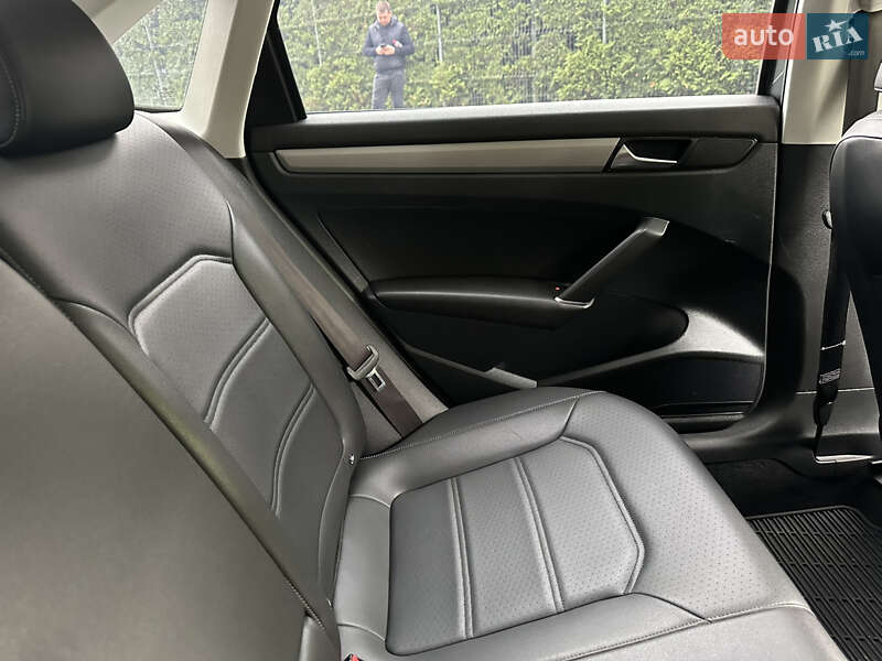 Volkswagen Passat 2019