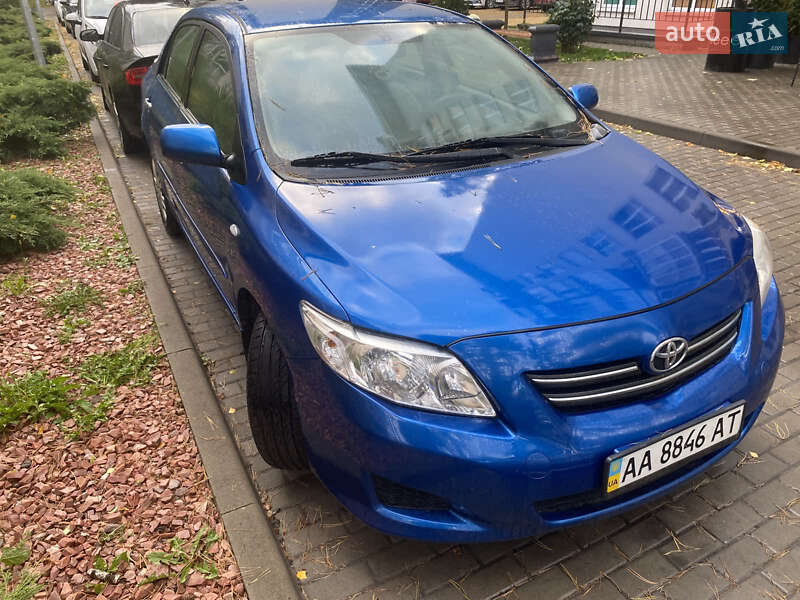 Toyota Corolla 2008
