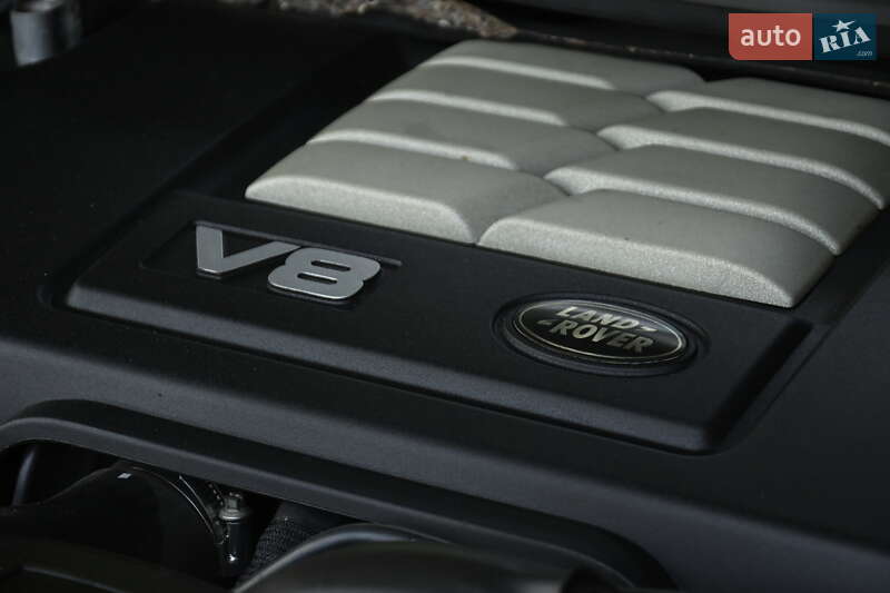 Land Rover Range Rover 2009