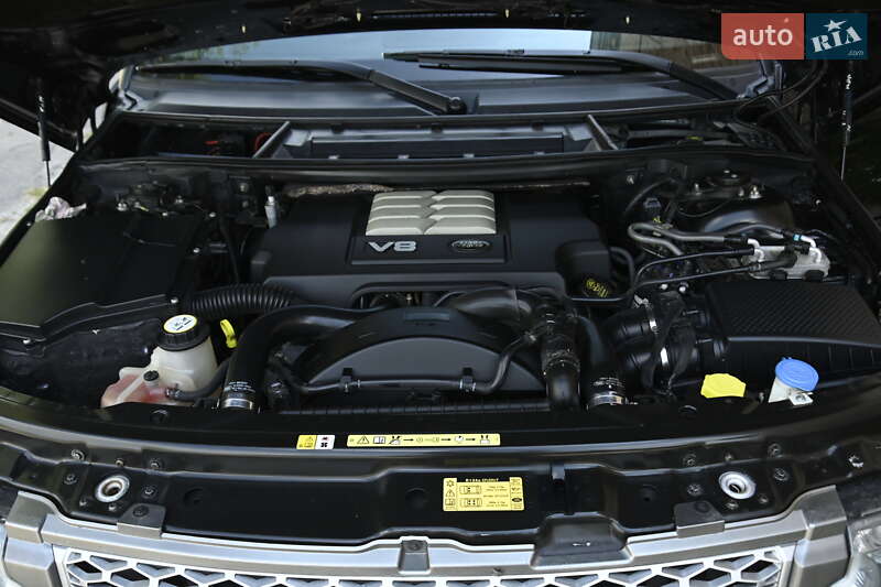 Land Rover Range Rover 2009