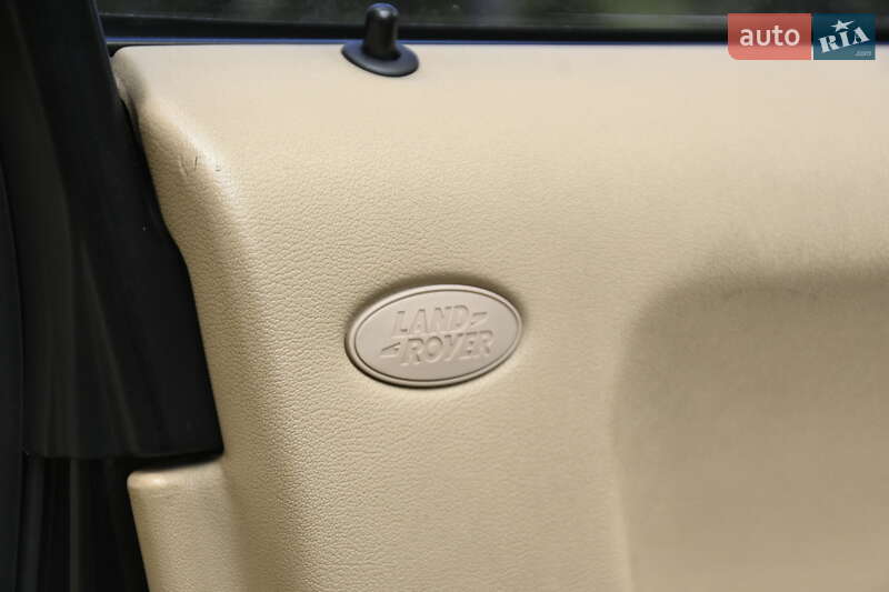 Land Rover Range Rover 2009