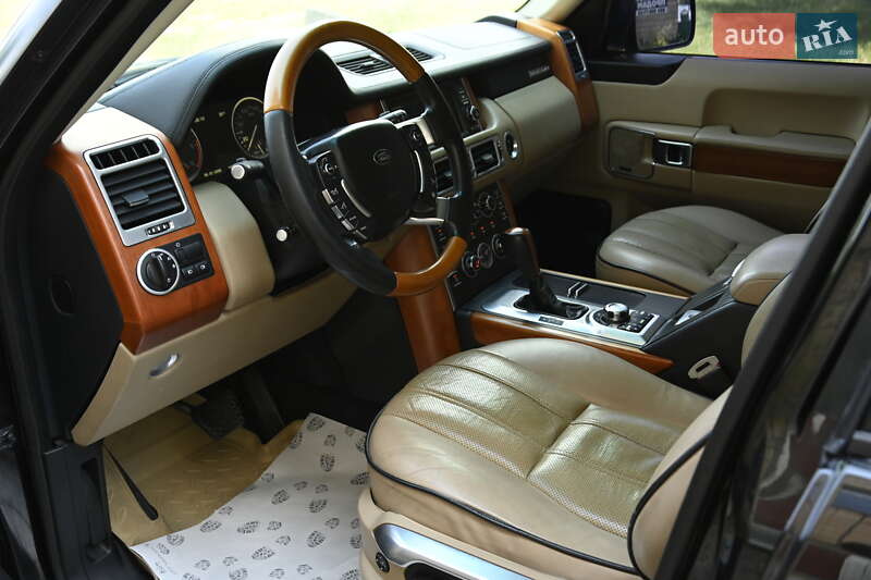 Land Rover Range Rover 2009
