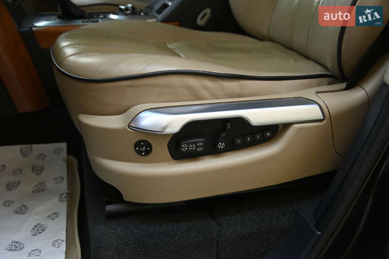 Land Rover Range Rover 2009