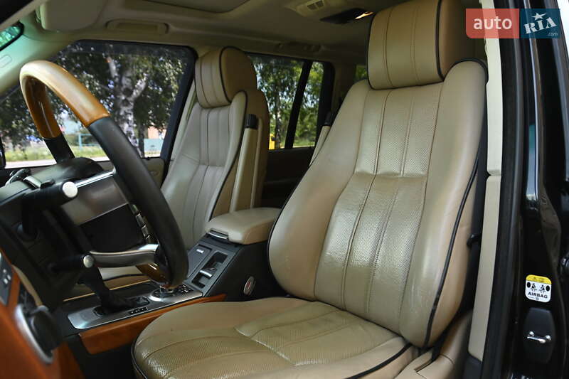 Land Rover Range Rover 2009