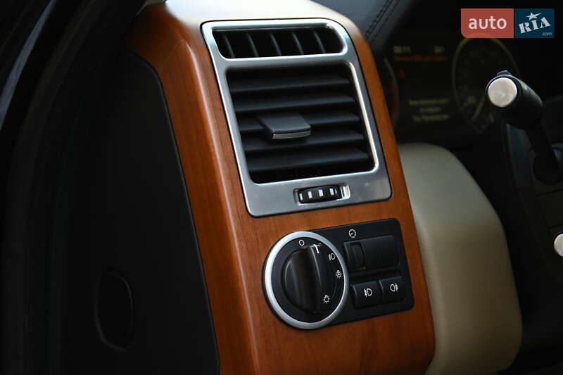 Land Rover Range Rover 2009