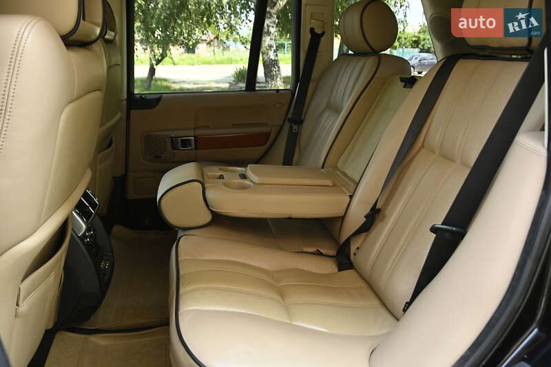 Land Rover Range Rover 2009