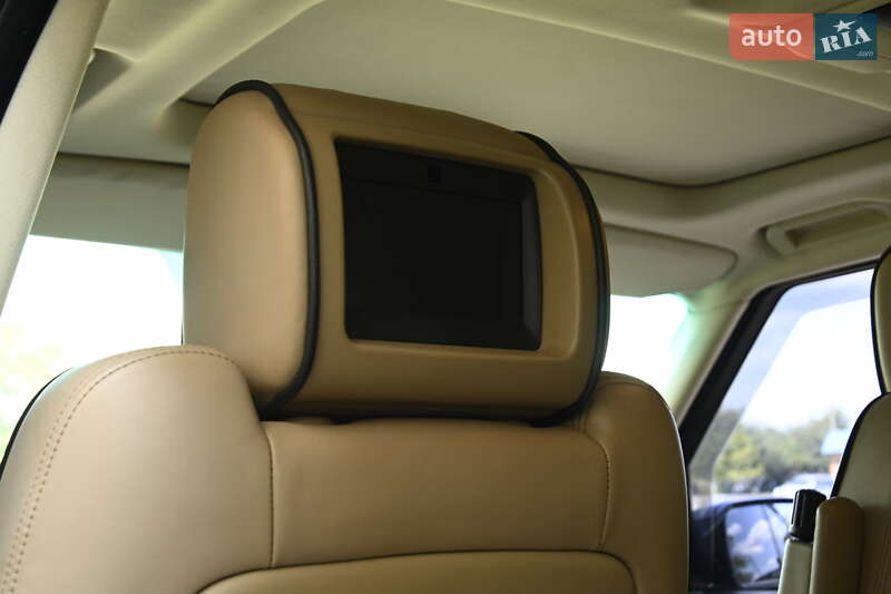 Land Rover Range Rover 2009