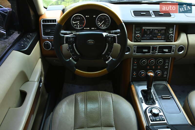 Land Rover Range Rover 2009