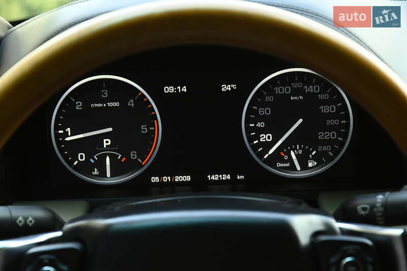 Land Rover Range Rover 2009