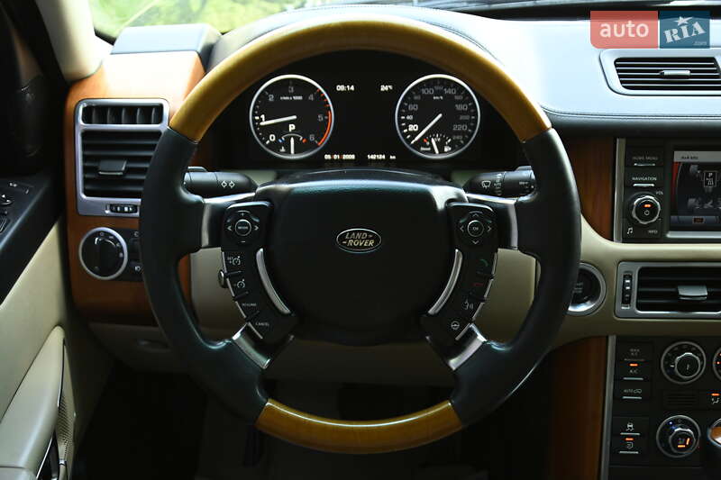 Land Rover Range Rover 2009