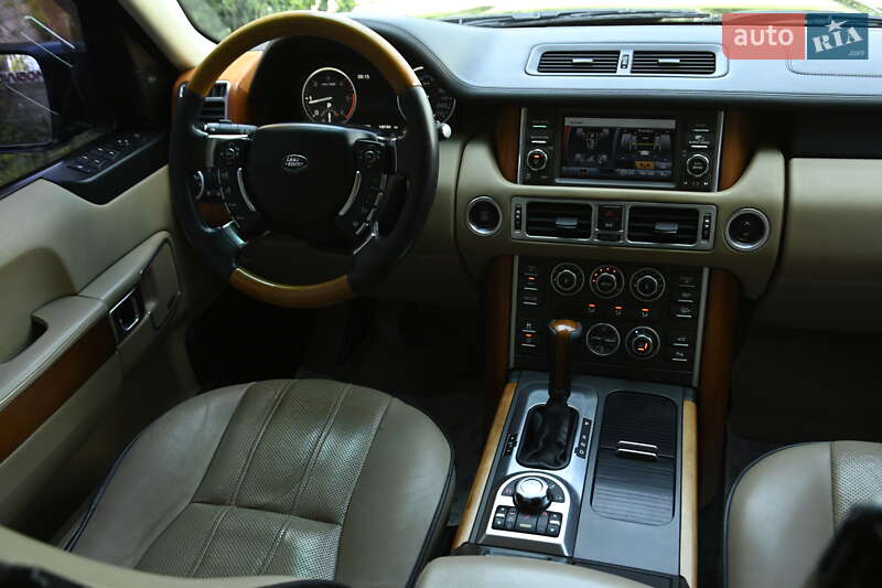 Land Rover Range Rover 2009