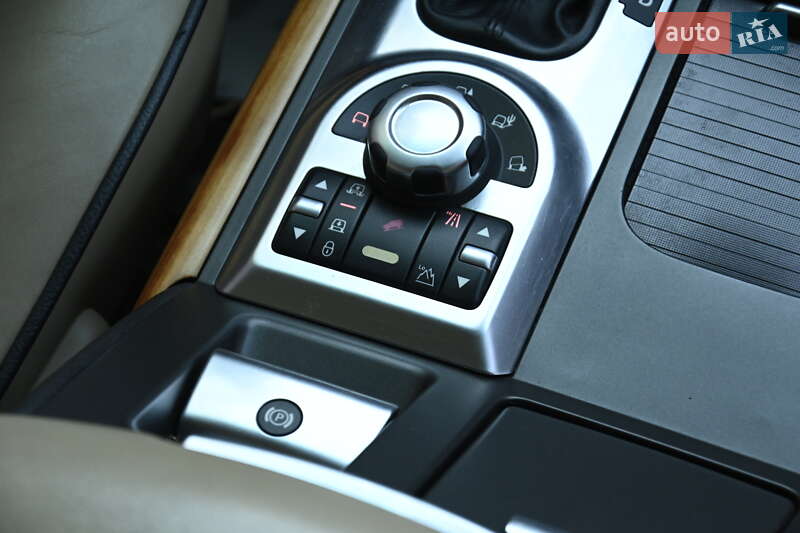 Land Rover Range Rover 2009