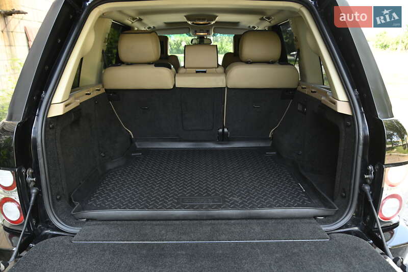 Land Rover Range Rover 2009