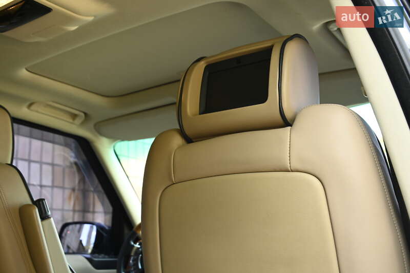 Land Rover Range Rover 2009