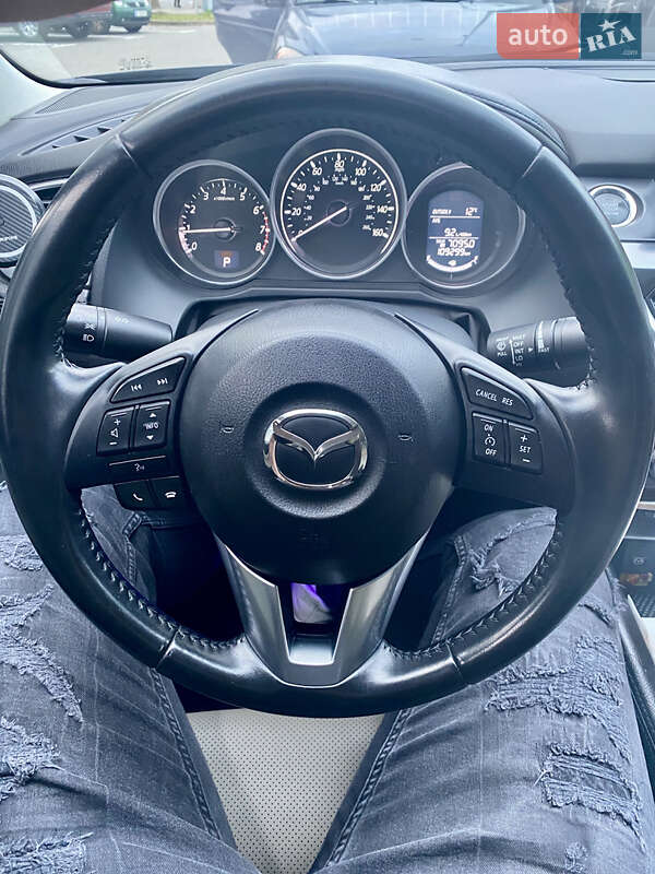 Mazda 6 2015