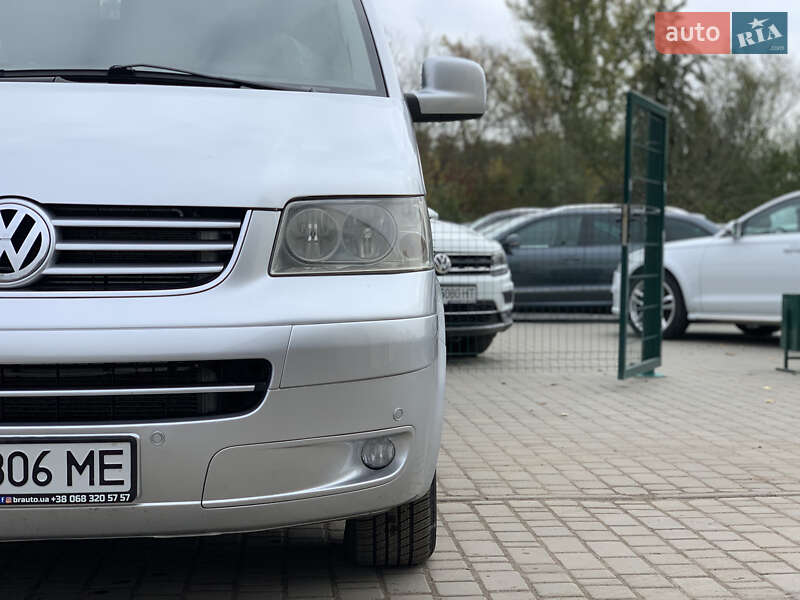 Volkswagen Transporter 2009