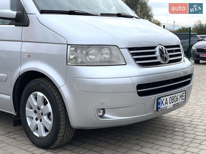 Volkswagen Transporter 2009