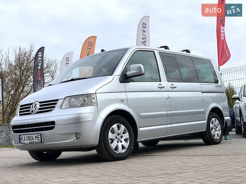 Volkswagen Transporter 2009