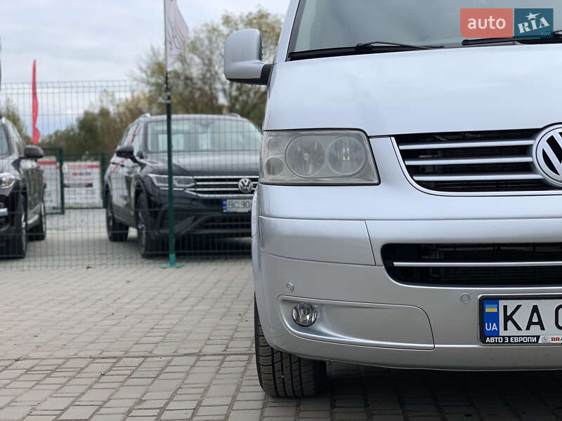 Volkswagen Transporter 2009