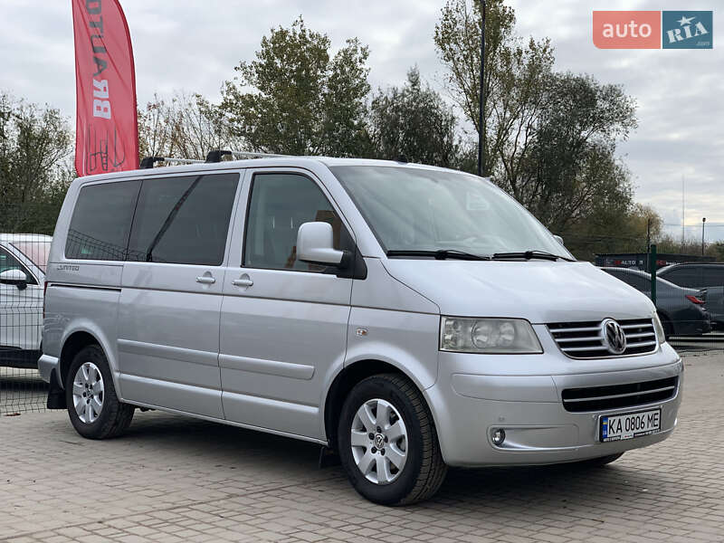 Volkswagen Transporter 2009