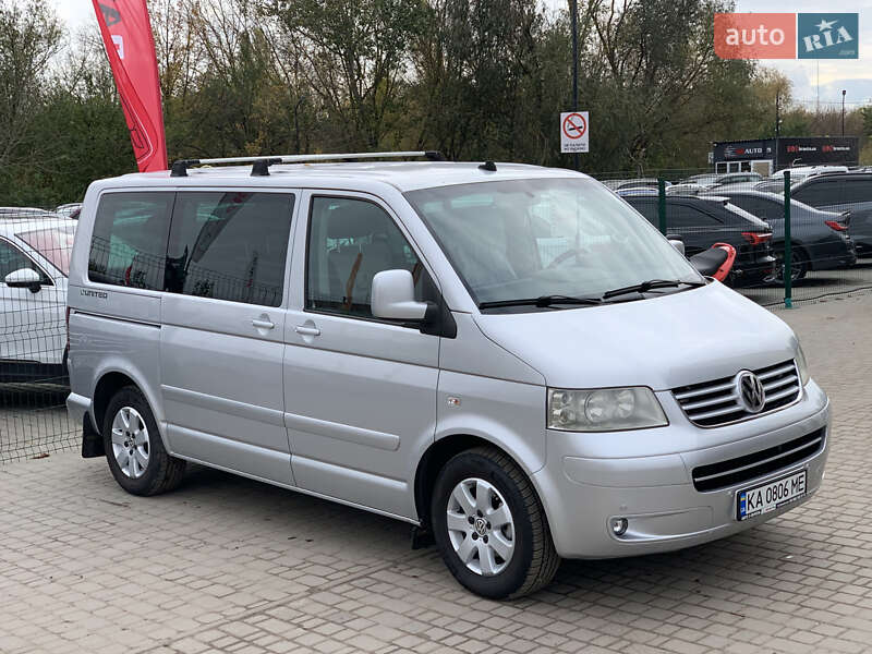 Volkswagen Transporter 2009