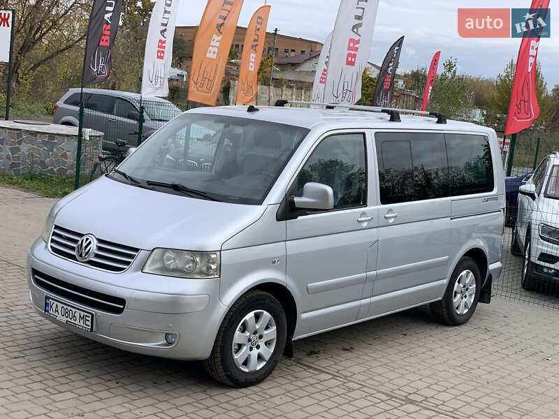Volkswagen Transporter 2009