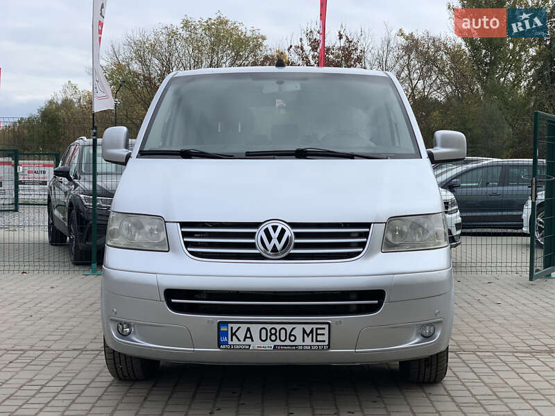 Volkswagen Transporter 2009
