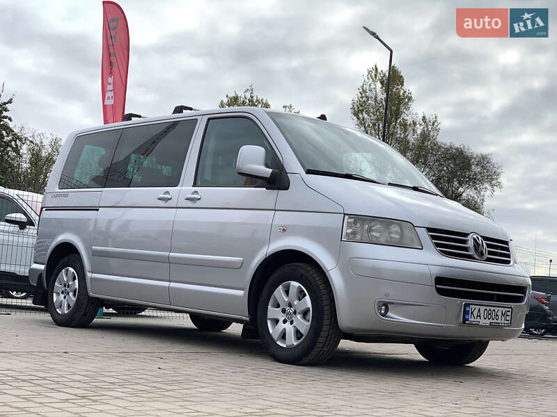 Volkswagen Transporter 2009