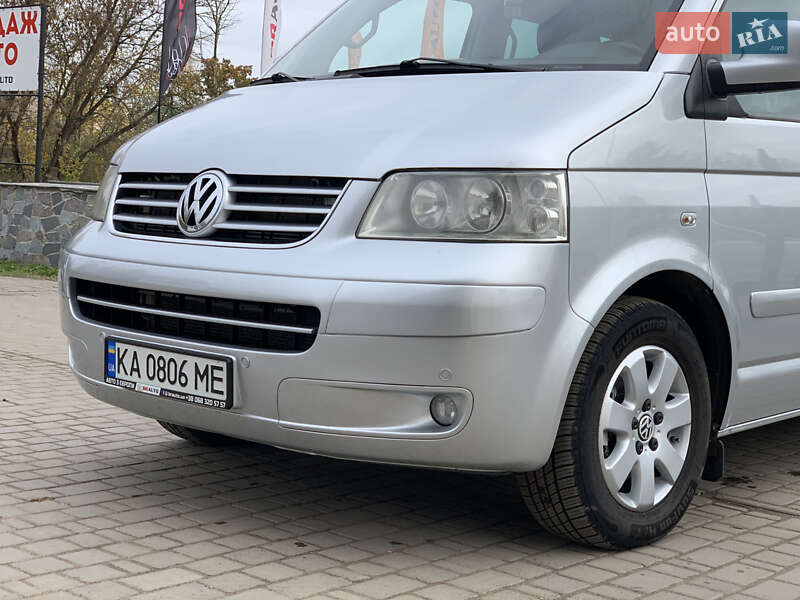 Volkswagen Transporter 2009
