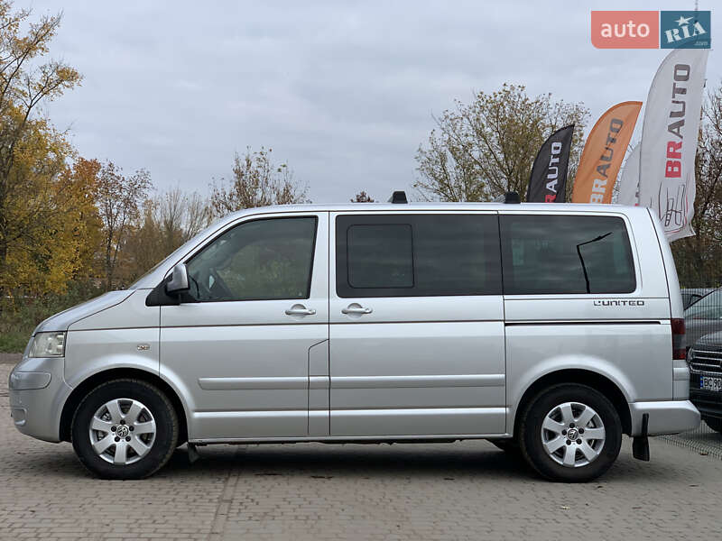 Volkswagen Transporter 2009