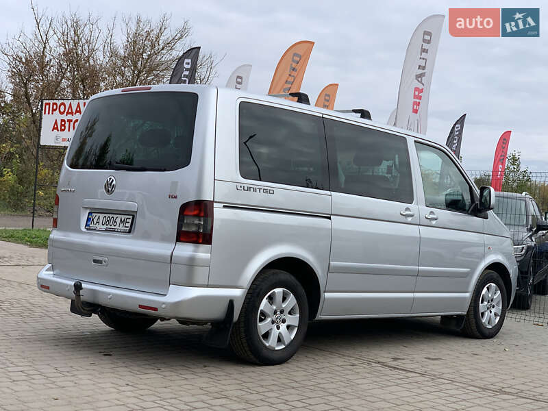 Volkswagen Transporter 2009