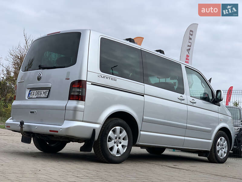 Volkswagen Transporter 2009