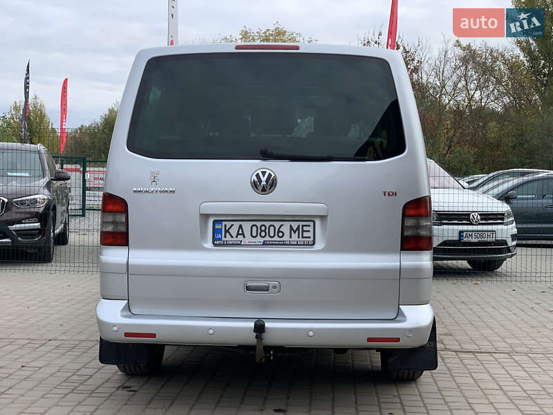 Volkswagen Transporter 2009