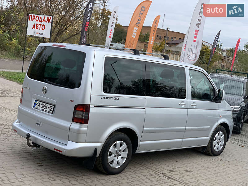 Volkswagen Transporter 2009