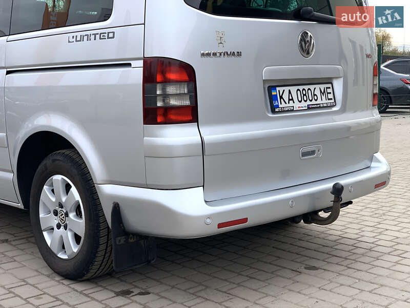 Volkswagen Transporter 2009