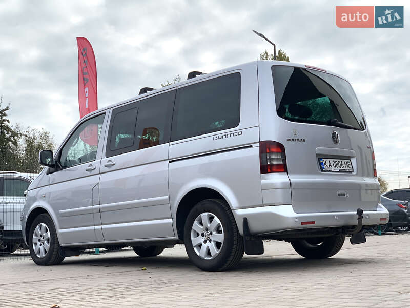 Volkswagen Transporter 2009