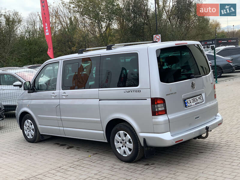 Volkswagen Transporter 2009