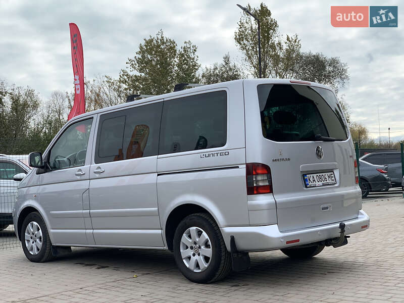 Volkswagen Transporter 2009