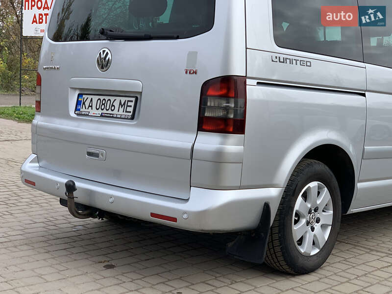 Volkswagen Transporter 2009